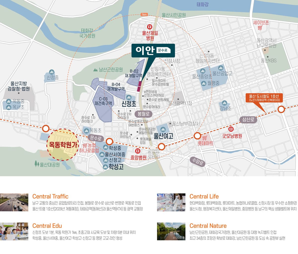이안 문수로 센텀시티